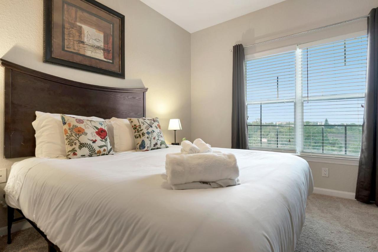 Tropical 3Br Suite-2 Resort Style Pools-5 Mil To Bay-Gym-Close To Beach Tampa Kültér fotó